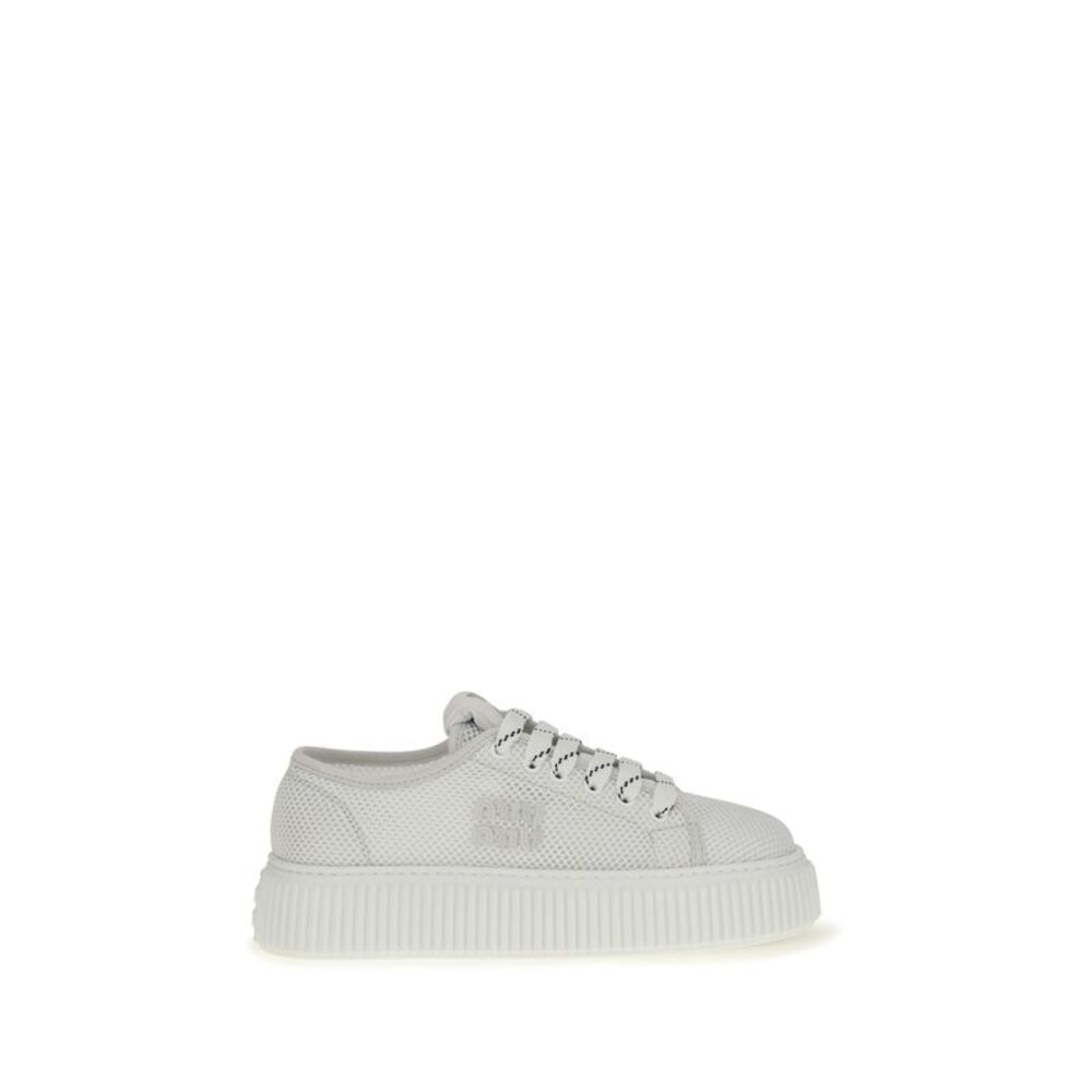 Miu Miu Women Platform Sneakers